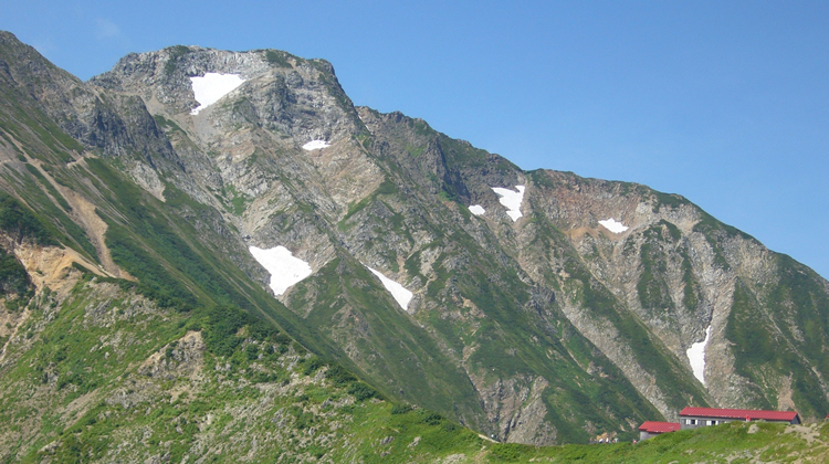 五竜山荘